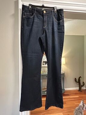 Democracy Dark Wash Jeans 16